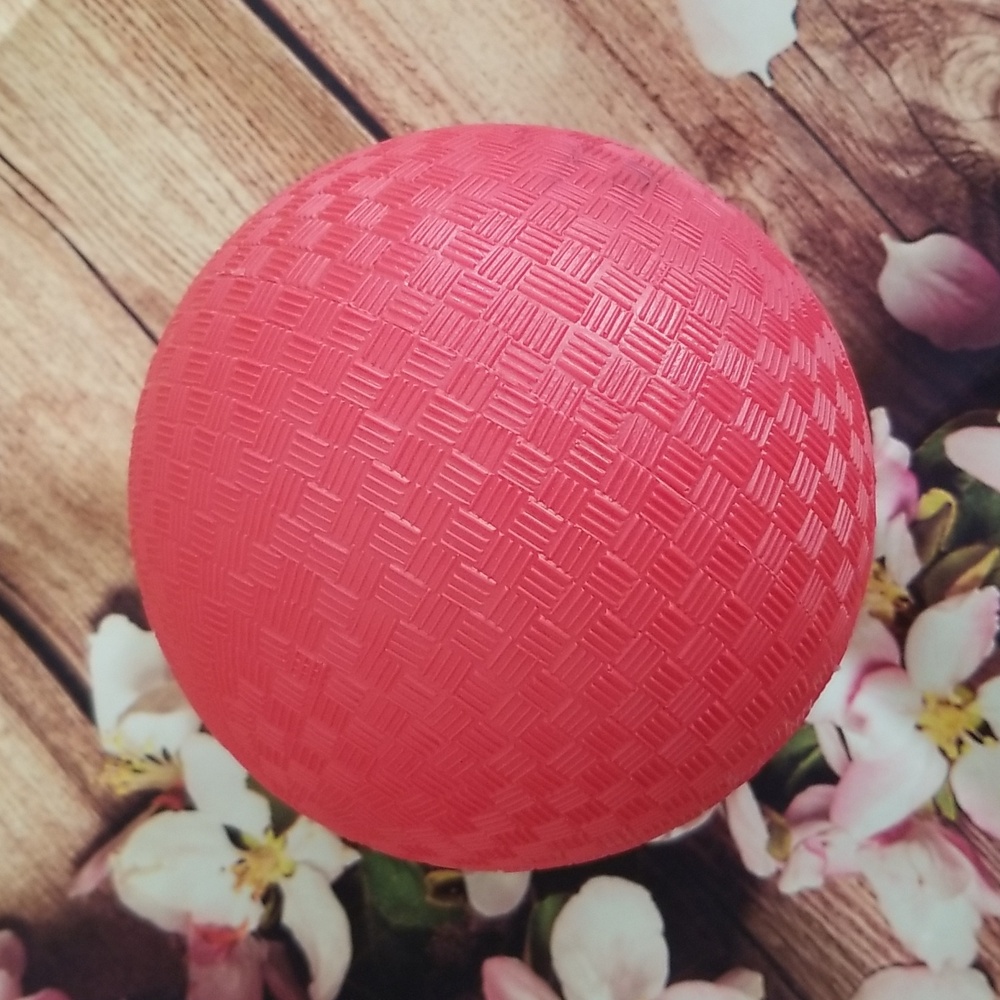 MinnARK Sports Dodgeball, Red